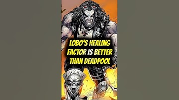 Lobo’s Healing Factor Is Better Than Deadpool’s