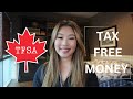 TFSA | for beginner investors