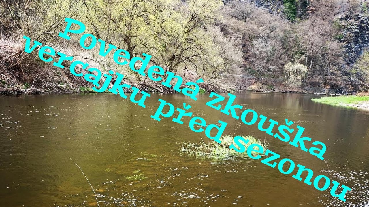 Mokrá moucha mě začíná dost bavit