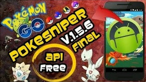 POKEMON GO HACK 0.57.3 ANDROID 5.0 LOLLIPOP NO ROOT Sniper BOT + Poke. Legendarios!!