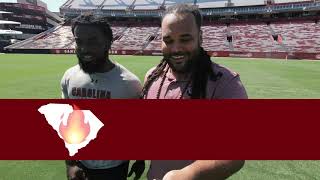 All Gasser No Breaks: Ty'Son Williams chats with Langston Moore