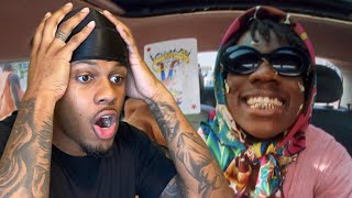 REMA - HOLIDAY (REACTION)