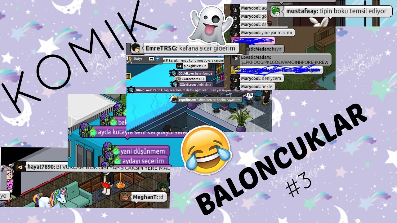 Komik Baloncuk ve Motto Derlemesi #4