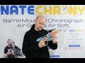 NateChrony SteadyShot setup and calibration