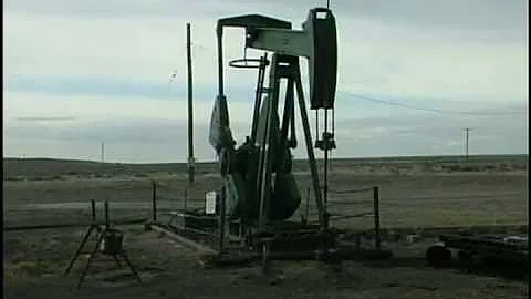 Bakken oil formation - part 1