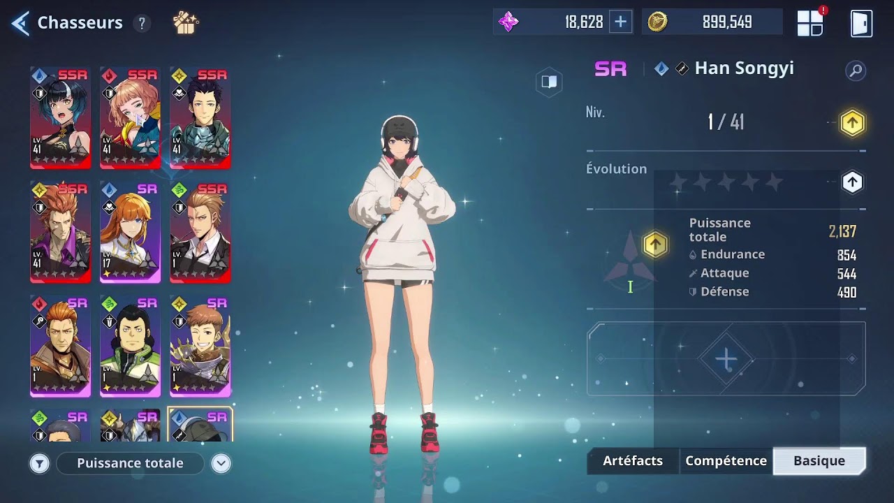LE GRAND MONARQUE COSMIQUE !! SOLO LEVELING ARISE !! - YouTube