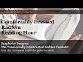 radfem reading hour - Sappho by Surgery by Janice Raymond