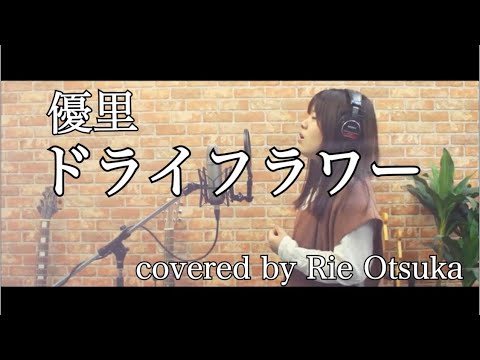ドライフラワー / 優里　covered by 大津加利恵