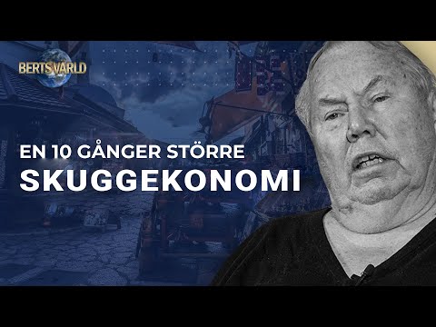 Video: Vad är Skuggekonomin