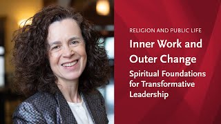 Celebrity Inner Work and Outer Change: Spiritual Foundations for Transformative Leadership Profile
