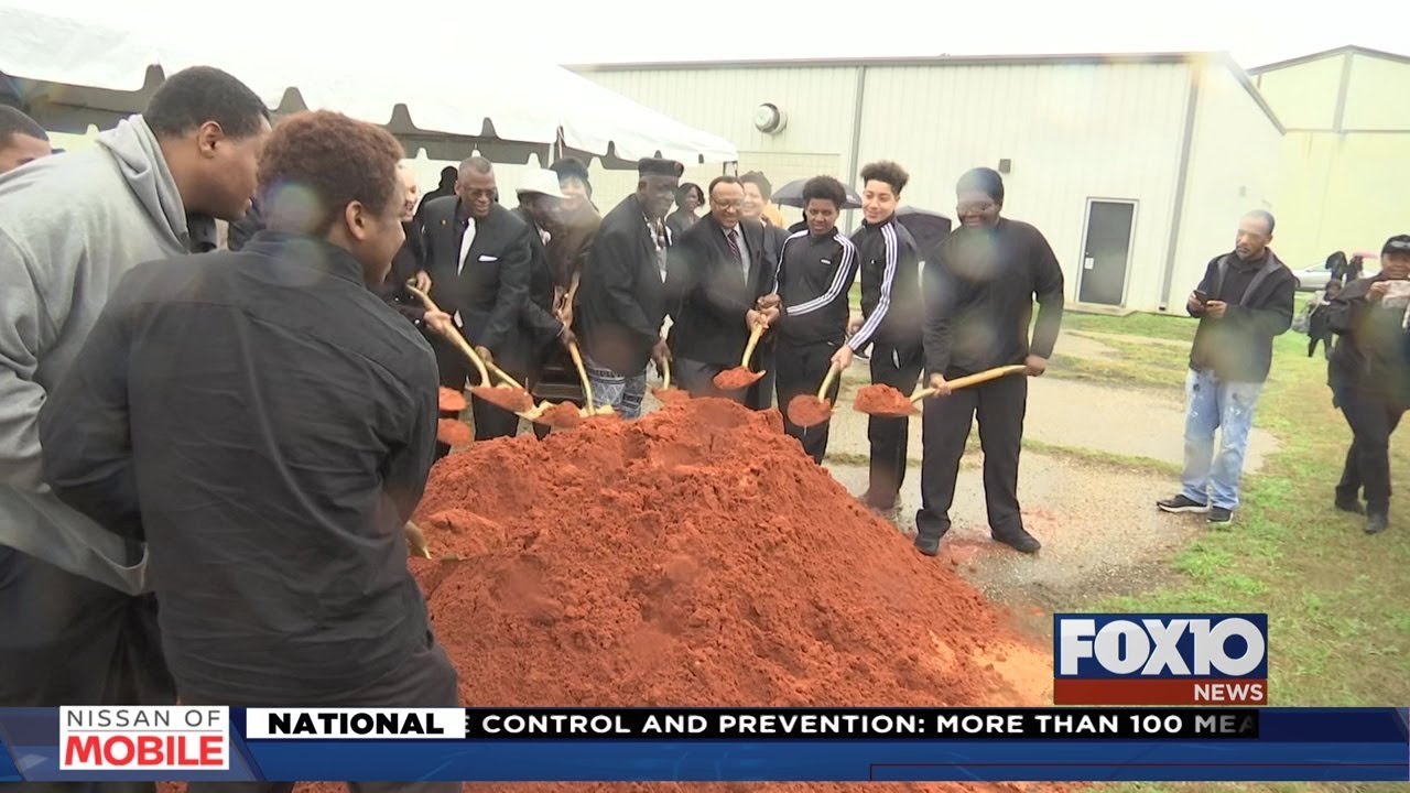 New educational complex at Williamson High School