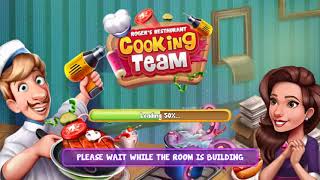 Cooking Team - Chef's Roger Restaurant Gameplay Android/iOS screenshot 5