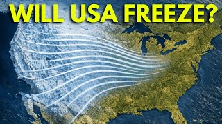 Scientists Warn: An Arctic Blast Could Hit the U.S. Soon