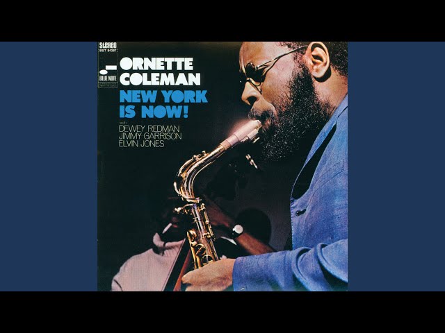 Ornette Coleman - Broad Way Blues