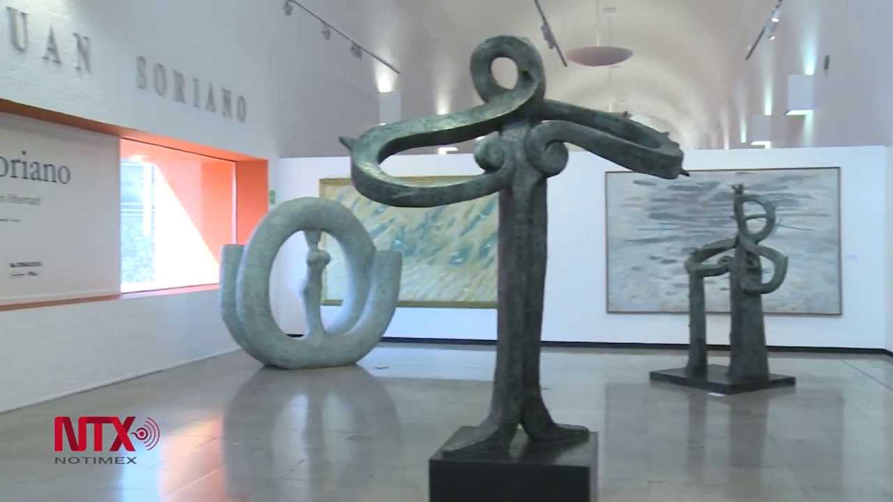 El arte abstracto de Juan Soriano en el CENART YouTube El arte abstracto de Juan Soriano en el CENART YouTube