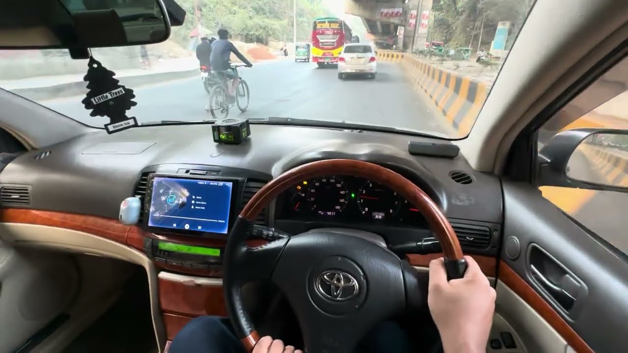 POV Drive Chittagong | Premio 2006