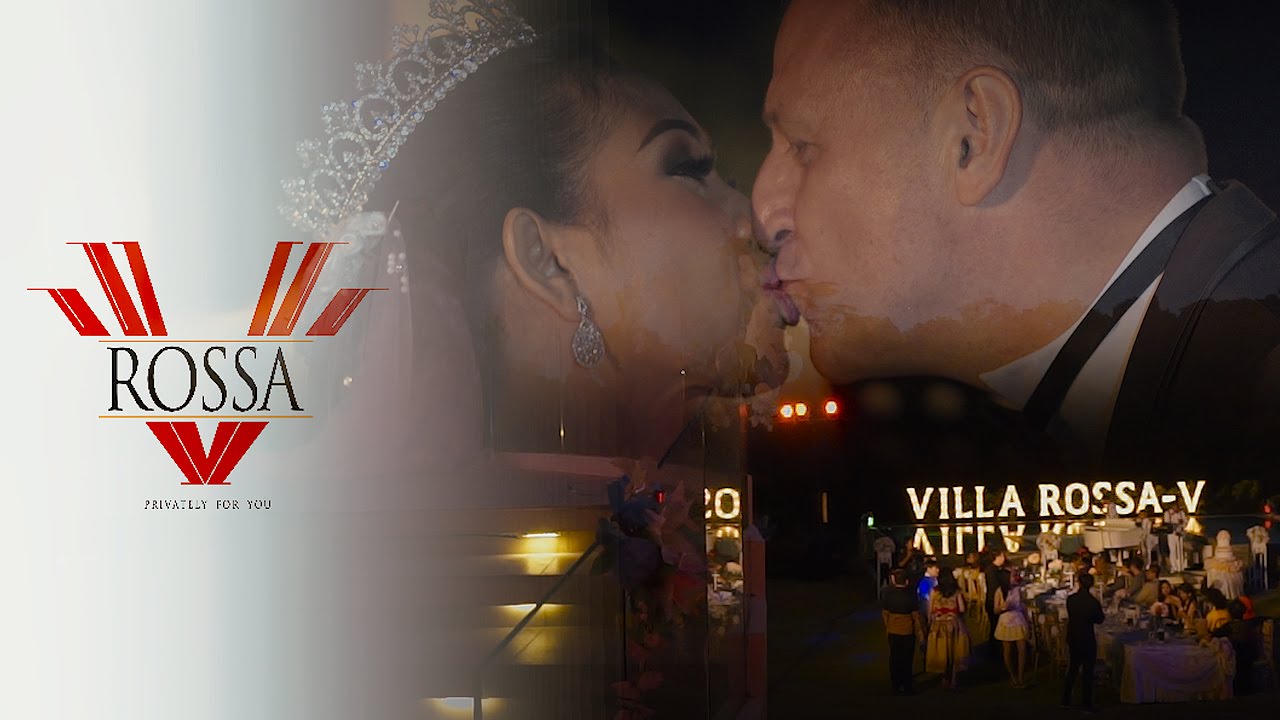 Villa Rossa V, Semarang - Marble Video Production