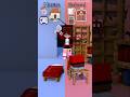 JJ School or Home - MAIZEN Minecraft Animation #shorts