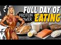 Full Day of Eating (als IFBB Pro auf Prep)