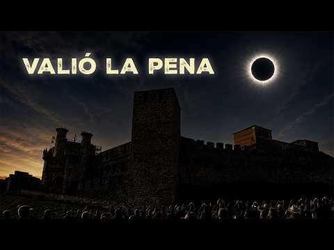 843 km to EXPERIENCE the 2026 TOTAL SOLAR ECLIPSE