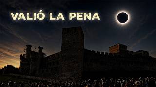 843 km to EXPERIENCE the 2026 TOTAL SOLAR ECLIPSE