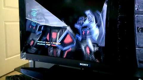 Transformers WFC glitch on 360