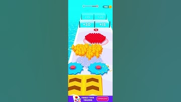 Count Masters Game Level-19 #shorts