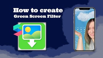 Green Screen Filter Spark AR | Nadia Wilson