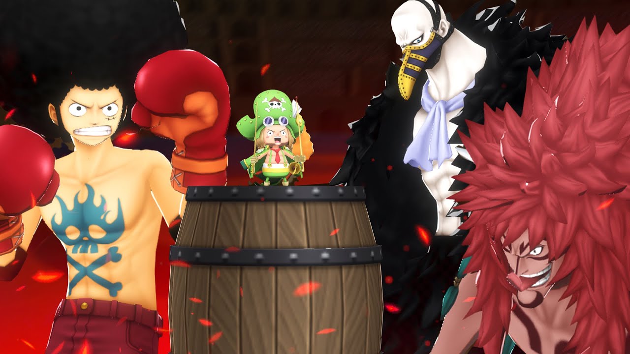 Using Off-Meta Heroes in One Piece Bounty Rush