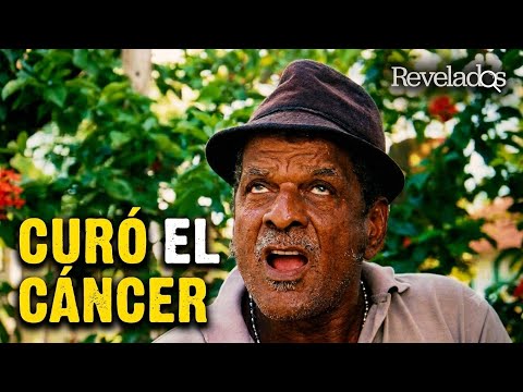 Miniatura: El hombre que afirma ver lo invisible y curar lo incurable