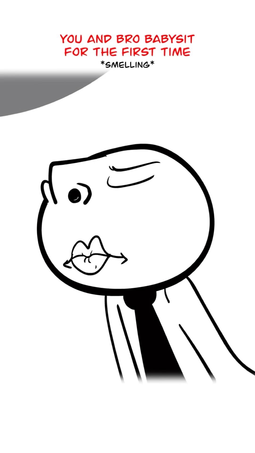 If The Meatloaf Is In The Crib… ? (Animation Meme) #shorts