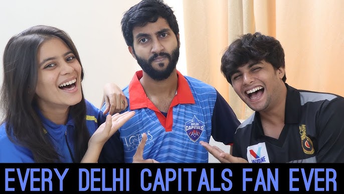 Delhi Capitals Jersey Reveal, IPL 2020, Dial 1-800-ROAR-MACHA for all the  feels 🤩🔥 Presenting to you, our jersey for IPL 2020 💙 #Dream11IPL  #YehHaiNayiDilli, By Delhi Capitals