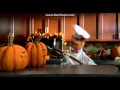 Swedish chef making a pumpkin pie  the muppets