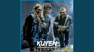 Miniatura de vídeo de "Kuyen - Déjame Que Me Vaya"