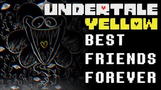 Undertale Yellow - BEST FRIENDS FOREVER (inky & REASAN Cover/Remix) Resimi