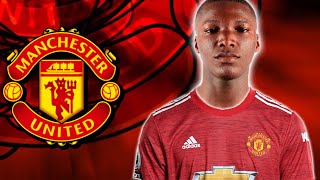 Here Is Why Manchester United Want To Sign Moises Caicedo 2020/2021 (HD)