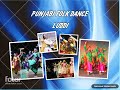 Punjabi folk dance luddigirlspunjabifolkdancer luddi