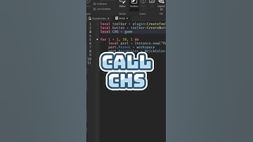 Undo and Redo to your Plugin🔥 #robloxstudio #tutorial #plugin #undo #redo #easy #fast #simple