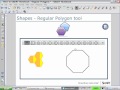 Smart notebook math  regular polygons tools