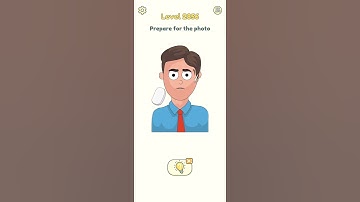 DOP2 Level 2856✓ (Delete One Part) #gameplay #shorts  #dop #dop2 #dop3 #android #gameslover