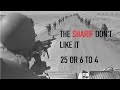 The Sharif Don&#39;t Like It | 25 Or 6 To 4