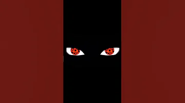 Madara Uchiha Eyes Wake Up To Reality Shorts Youtubeshorts Naruto Anime Madara 