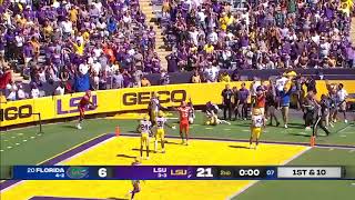 Current State Of LSU Football Summed Up In One Play