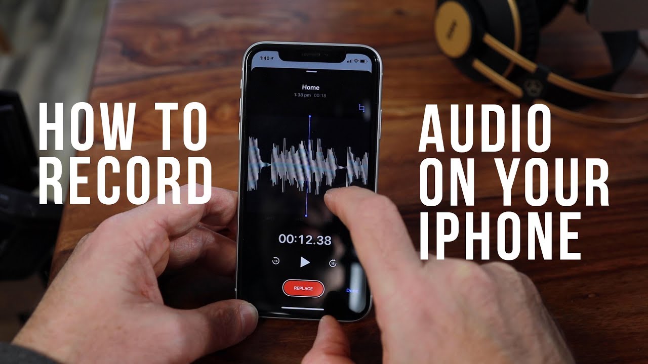 Ios pod sound recording - juicyleqwer