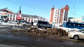 видео Автовокзал Барнаул