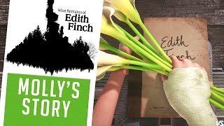 What Remains Of Edith Finch | Gameplay Part 1 | Molly&#39;s Story