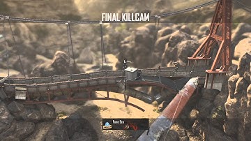 Across the map Tomahawk with reactions