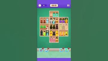 Goods Group - Sort Game Walkthrough