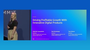 AWS Summit Sydney 2025: Driving growth with innovative digital products