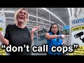 Scamming Karen Loses It When Police Expose Her Lies